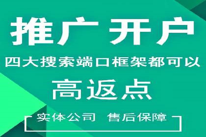 推广开户团队建设案例分析